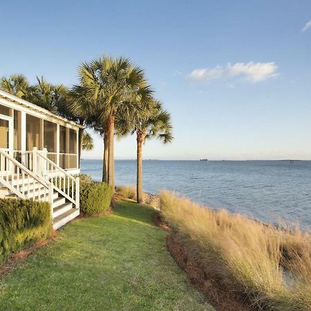 The Cottages On Charleston Harbor 외부 사진