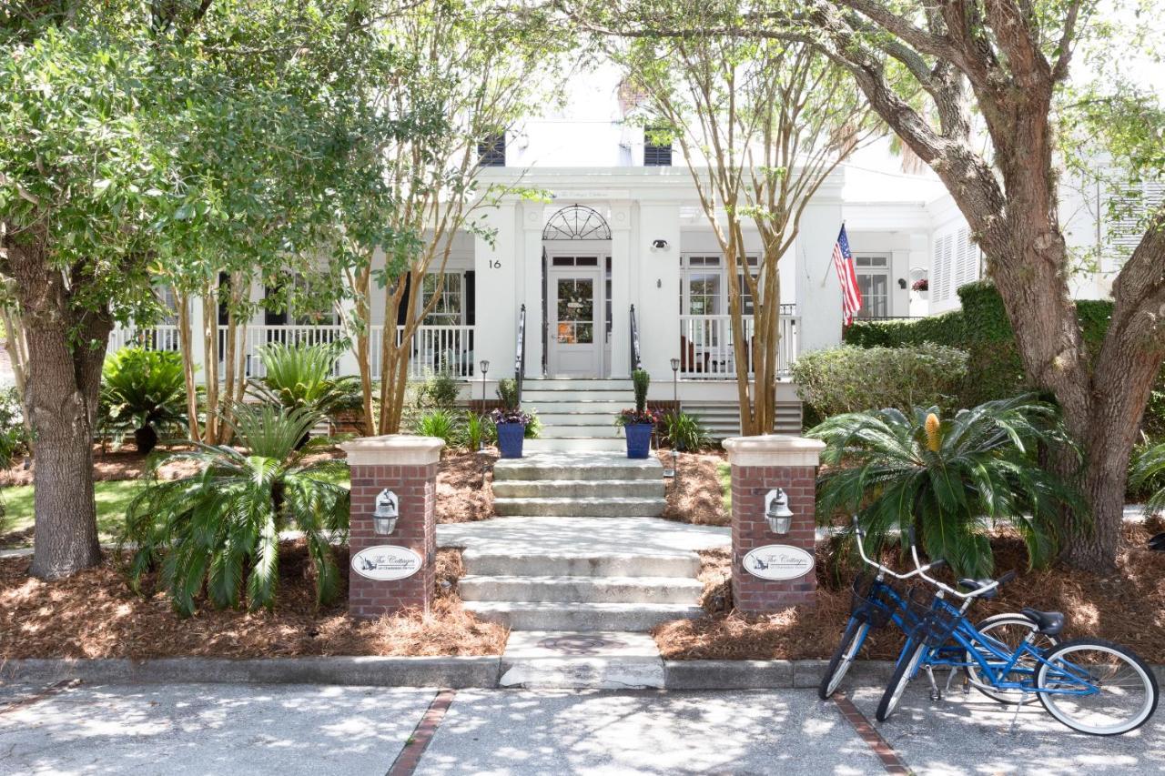 The Cottages On Charleston Harbor 외부 사진