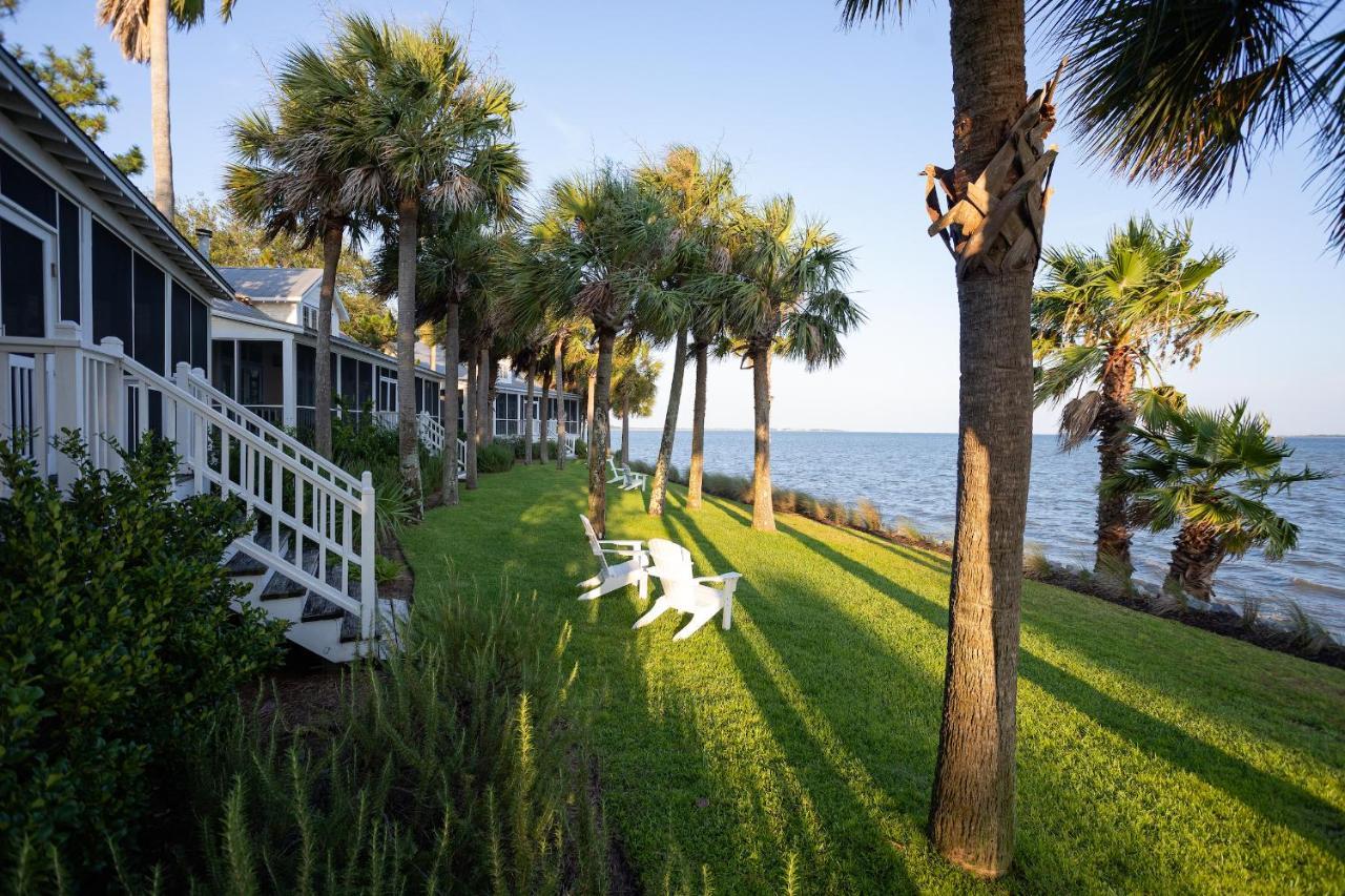 The Cottages On Charleston Harbor 외부 사진