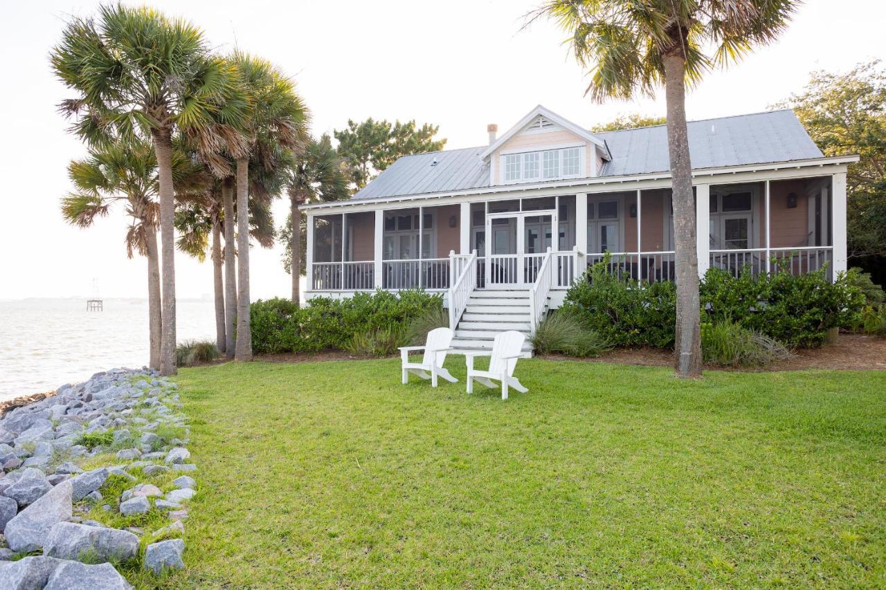 The Cottages On Charleston Harbor 외부 사진