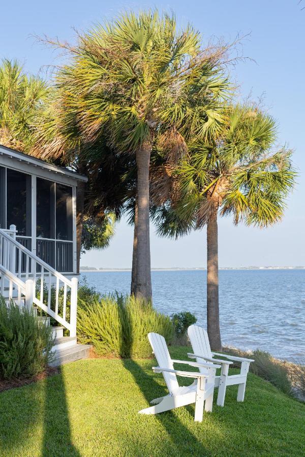 The Cottages On Charleston Harbor 외부 사진