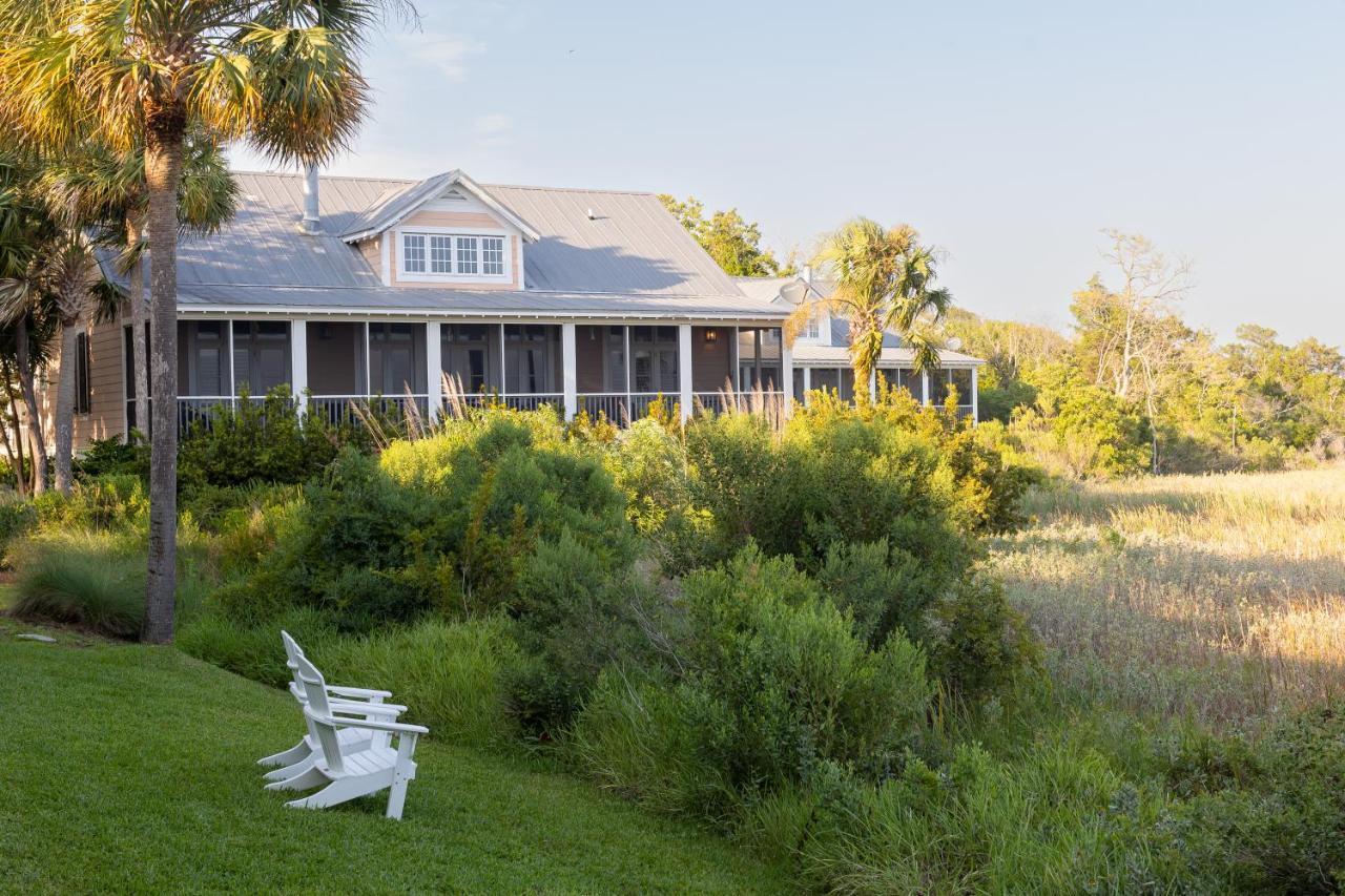 The Cottages On Charleston Harbor 외부 사진