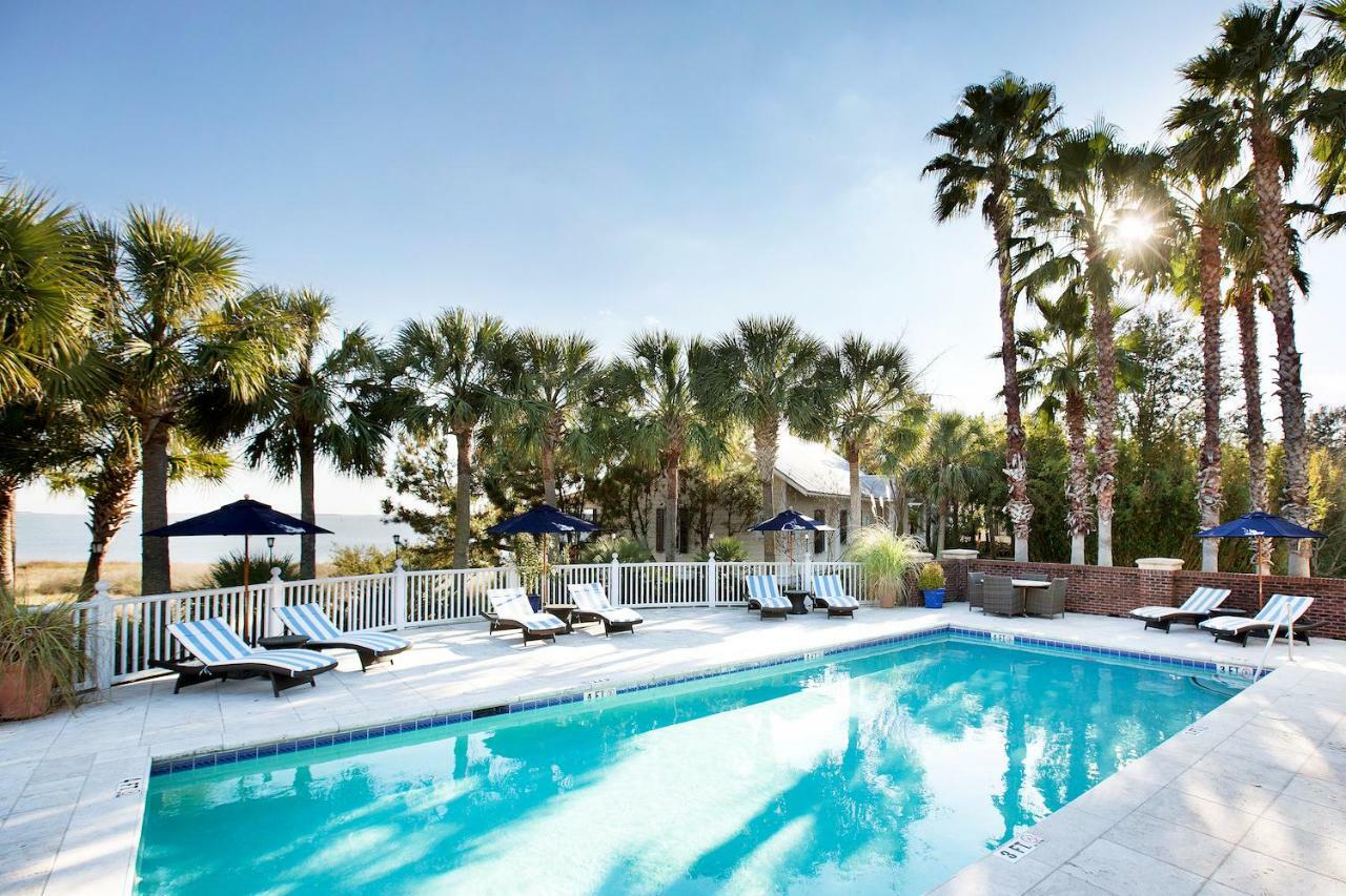 The Cottages On Charleston Harbor 외부 사진