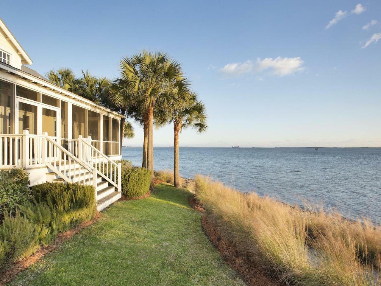 The Cottages On Charleston Harbor 외부 사진